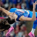 Šok u Birmingemu - Angelina Topić eliminisana već na drugoj visini