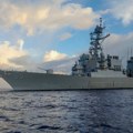 Амерички разарач покварен у Тихом океану, 300 морнара без воде, оброка, ВЦ-а