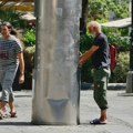 U Srbiji danas pretežno sunčano, temperatura i do 38 stepeni