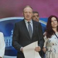 Đilas: Vlast je najstrašnije podelila narod, napravila lažnu stvarnost i dok ju je održavala u životu, prava Srbija je tonula…