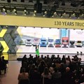 IAA Transportation 2026: Mercedes pokazao budućnost kamiona u Hanoveru
