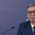 Vučić objavio da ide na sastanak Ukrajinske karpatske inicijative