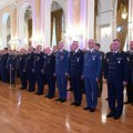 Svečano obeleženi jubileji službe telekomunikacija i Brigade veze Vojske Srbije
