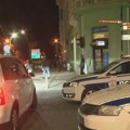 (VIDEO) Skupovi studenata i pristalica SNS-a u Šapcu, veliki broj policajaca u centru grada