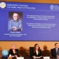 Nobel za fiziku belgijskom naučniku Francisu Halzenu za istraživanje neuhvatljivih čestica