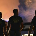 Buknulo više požara u Dalmaciji, najteže kod Metkovića: "Nadamo se da ćemo ih staviti pod kontrolu"