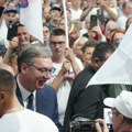 Vučić: Poseban program za razvoj juga Srbije i pet okruga