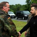 Evropa mora da pojača podršku Ukrajini, Nemačka preuzima ključnu ulogu