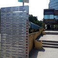 Novosađanin ukrao dva aparata za medicinske terapije iz KCV-a