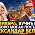 Olivera Miletović: „Vučić će se vrlo brzo zvati aleksandar veliki — kada stignu hladni stanovi i skuplji krediti”