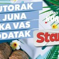 Ne propustite u utorak, 6.juna dodatak Stars! Samo uz dnevne novine Kurir