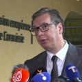 Vučić: Plašim se da je sve otišlo predaleko, ne vidim ključ za rešenje situacije