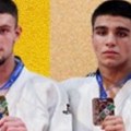 Sjajan uspeh srpskih džudista Rutović se popeo na evropski tron, Grahovcu bronzana medalja