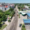 Venizelosova ulica biće rekonstruisana do polovine jula (VIDEO)