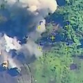 Brutalno uništavanje: Precizno satiranje borbenih vozila (video)