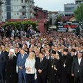 Obeležen Dan sećanja na Srbe stradale i prognane u "Oluji" (FOTO)