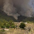 Evakuacija zbog požara u nacionalnom parku na Tenerifama