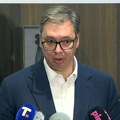 Vučić: Nimalo lak razgovor sa Blinkenom o situaciji na KiM; Srbija ima dokaze i goniće hladnokrvne ubice