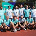 Na Adi održan Hisense Cup 2023: Fudbalsko zagrevanje pred EURO 2024 prvenstvo