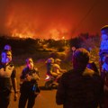 Besni požar na Tenerifima: Hiljade ljudi evakuisano, gašenje otežava nepristupačnost terena