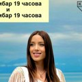 Dva koncerta Danice Crnogorčević: Pevačica duhovne i etno muzike nastupa u Novom Sadu