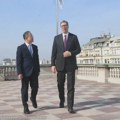 Vučić sa ambasadorom Kine: Naša saradnja će biti još snažnija i jača