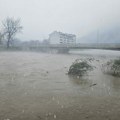 Reka Lim u naglom porastu, od jutros vodostaj veći za skoro pola metra