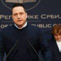 Ružić: Politički cilj je da predsednik Dačić bude premijer Srbije