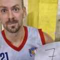 Nesvakidašnji učinak Stefana Balmazovića - 75 poena u pobedi Beka nad Moravom