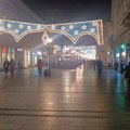 Gde se kriju skupi ukrasi: Skromna novogodišnja rasveta ove godine na ulicama Beograda