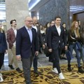 Vesić razgovarao sa studentima koji su prošli praksu u MGSI