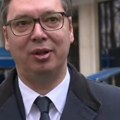 Investicije, EXPO, bezbednost... Vučić otkrio o čemu je razgovarao sa britanskim šefom diplomatije