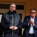 "Da u svakom selu osetite boljitak" Vučić: Tražićemo nekoliko milijardi evra da uložimo u puteve širom Srbije