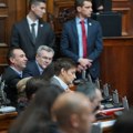 Brnabić opoziciji: Ne pretite rezolucijama, EP nikad neće biti iznad srpskog
