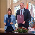 Potpisan ugovor za projekat Zrenjanin – Prestonica kulture Srbije 2025.