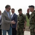 Vučić izdao naredbu "Ako nam ponovo naruše vazdušni prostor odmah aktivirajte PVO i rušite ih!"