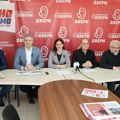 Dveri predstavile predizborni program za predstojeće lokalne izbore u Čačku