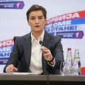 Brnabić posle sednice predsedništva SNS: Od leks specijalisa nema ništa, opozicija isti nije ni napisala