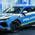Italijanska policija dobila još jedan Lamborghini