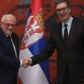 Vučić s novim ambasadorom Suverenog Vojnog Malteškog Reda: Uvažavamo stalnu podršku suverenitetu i teritorijalnom…