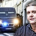 Milan Vučinić prebačen u kućni pritvor: Stavljena mu nanogica i hipoteka na kuću optužen da je saradnik Darka Šarića