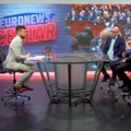 Mogu li opozicija i vlast da nađu zajednički jezik oko izbora: Đukanović i Stanković u emisiji Euronews centar
