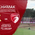 RTK: Fudbalerima Radničkog potrebna pobeda u Kruševcu