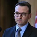 Petković: Srbija podržava napore Lajčaka u procesu formiranja ZSO