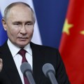Putin: Rusija trenutno ne planira zauzimanje Harkova
