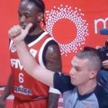 Naš Žare iz Srpske Kuće sudio polufinale KLS Zvezda -FMP