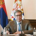 "Najlepše na svetu je biti Srbin" Predsednik Vučić poslao snažnu poruku koliko je ponosan na svoj narod (foto)
