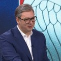 Vučić čestitao barni na evropskoj bronzi: Tvoji rekordi su inspiracija za sve mlade sportiste