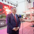 Lučić: Telekom Srbija prepoznat kao nosilac 5G mreže na Zapadnom Balkanu