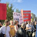 Završen protest prosvetnih radnika u Beogradu: „Ova lekcija nije naučena, moramo ponovo“